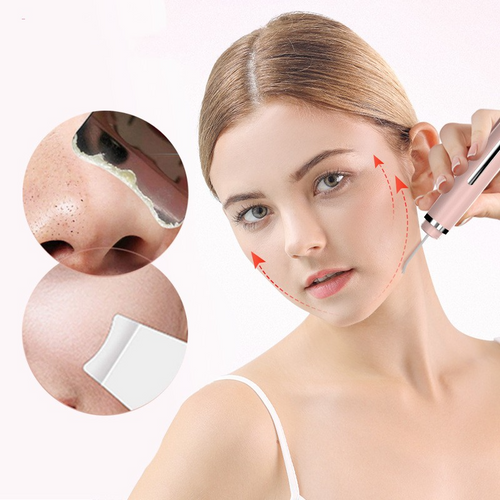 MauSkin™ Deep Pore Ultrasonic Scrubber