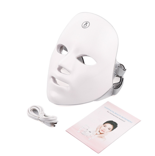 MauSkin™ Advanced Light Therapy Mask