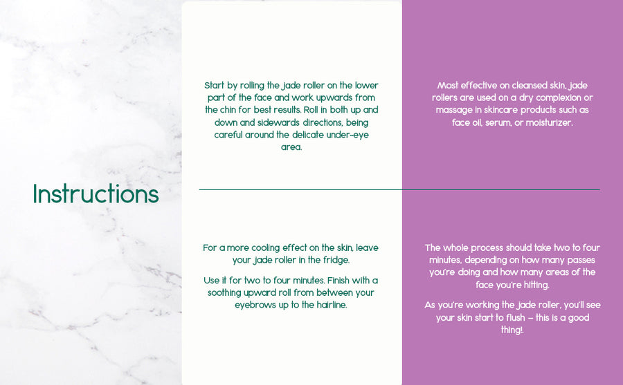 MauSkin™ Jade Roller & Sculpting Gua Sha Set