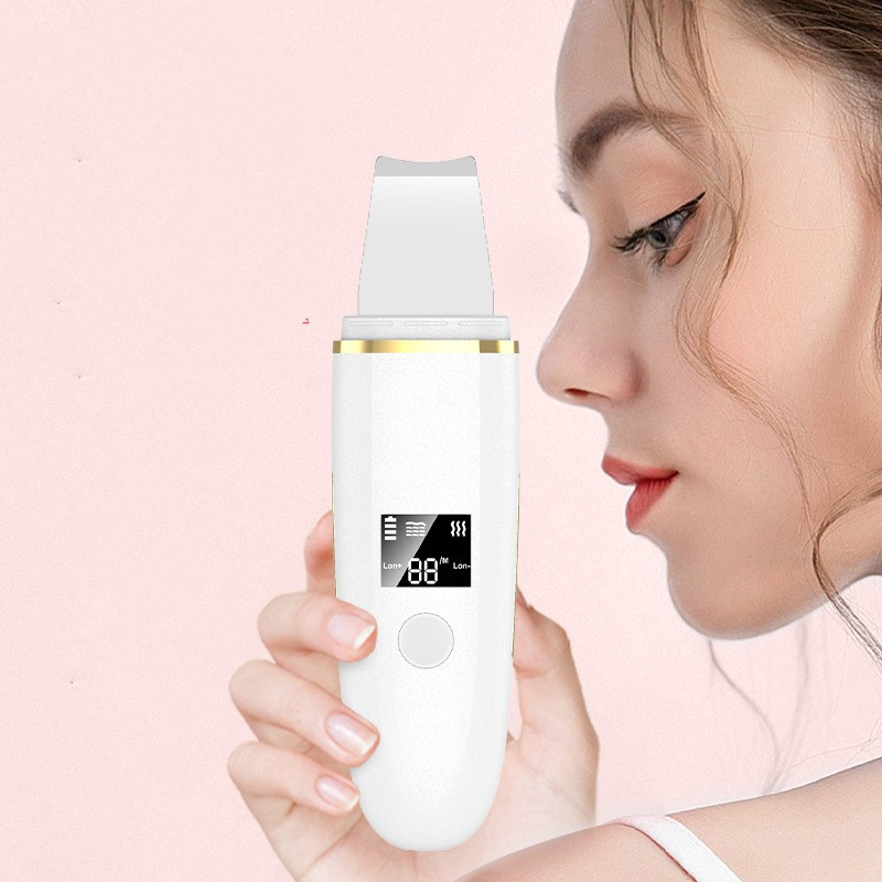MauSkin™ Deep Pore Ultrasonic Scrubber
